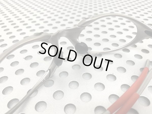 画像8: フレームとラバーセットのみの販売です★ ROMEO1 プラズマ（スーパーリフレッシュ品） (8)