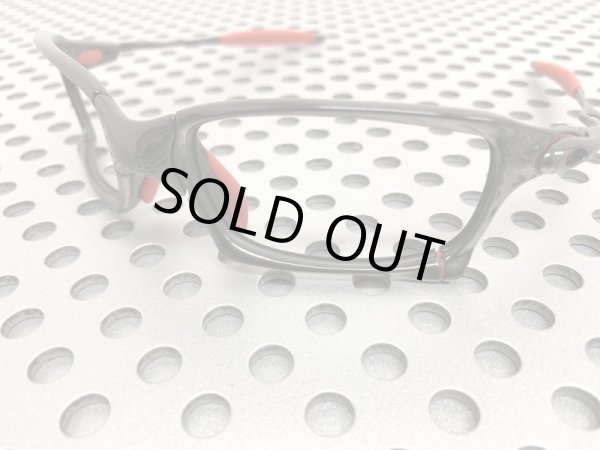 画像2: フレームとラバーセットのみの販売です　★ X-SQUARED ポリッシュドカーボン　（現状販売品） (2)