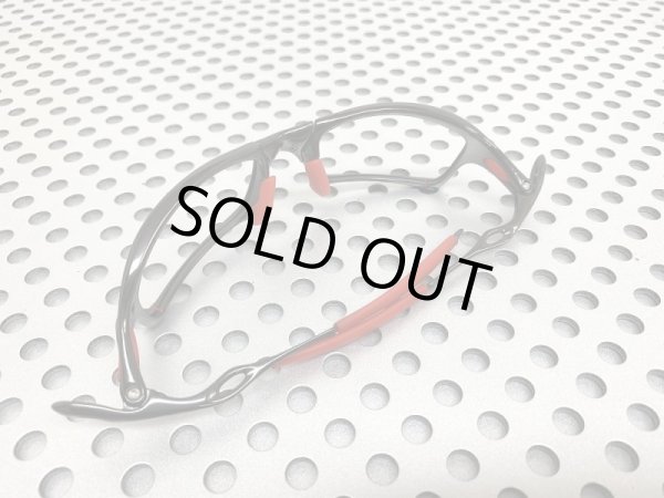 画像6: フレームとラバーセットのみの販売です　★ X-SQUARED ポリッシュドカーボン　（現状販売品） (6)