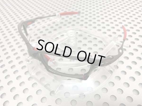 画像16: フレームとラバーセットのみの販売です　★ X-SQUARED ポリッシュドカーボン　（現状販売品） (16)