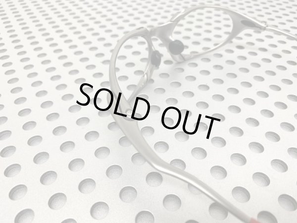 画像9: フレームとラバーセットのみの販売です★ ROMEO1 プラズマ（スーパーリフレッシュ品） (9)