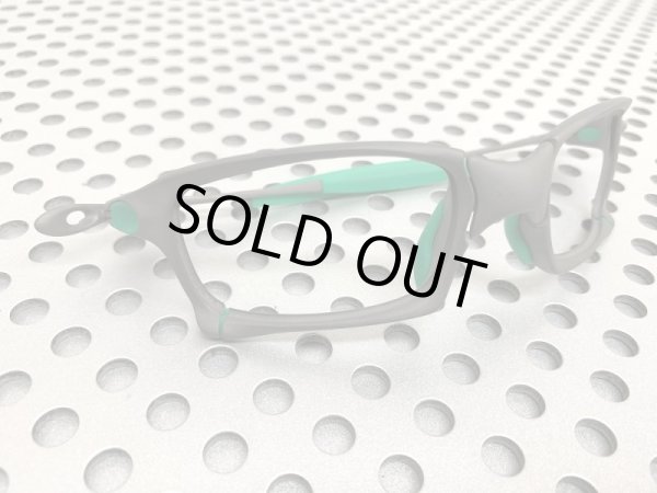 画像10: フレームとラバーセットのみの販売です★ X-SQUARED X-METAL （スーパーリフレッシュ品） (10)