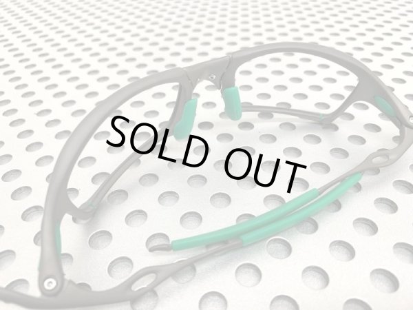 画像6: フレームとラバーセットのみの販売です★ X-SQUARED X-METAL （スーパーリフレッシュ品） (6)