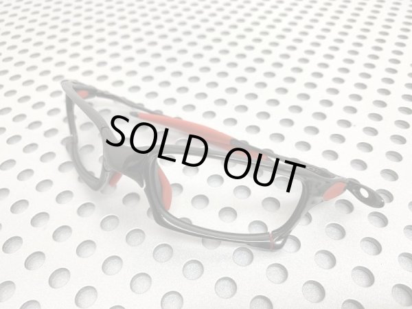 画像5: フレームとラバーセットのみの販売です　★ X-SQUARED ポリッシュドカーボン　（現状販売品） (5)