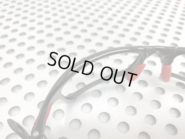 画像10: フレームとラバーセットのみの販売です　★ X-SQUARED ポリッシュドカーボン　（現状販売品） (10)