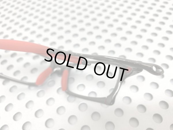 画像13: フレームとラバーセットのみの販売です　★ X-SQUARED ポリッシュドカーボン　（現状販売品） (13)