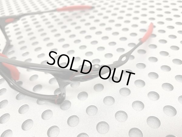 画像3: フレームとラバーセットのみの販売です　★ X-SQUARED ポリッシュドカーボン　（現状販売品） (3)