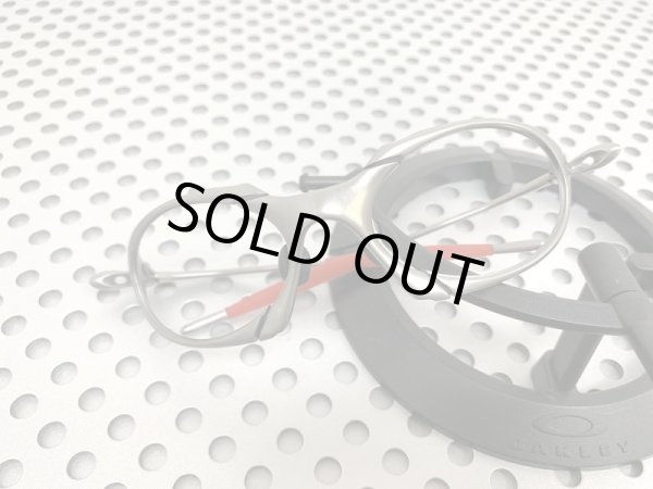 画像10: フレームとラバーセットのみの販売です★ ROMEO1 プラズマ（スーパーリフレッシュ品） (10)