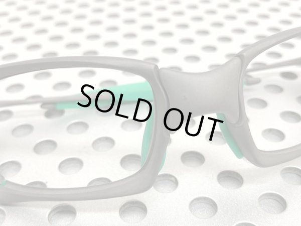 画像11: フレームとラバーセットのみの販売です★ X-SQUARED X-METAL （リフレッシュ品） (11)