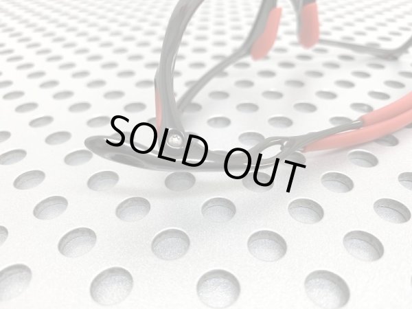 画像7: フレームとラバーセットのみの販売です　★ X-SQUARED ポリッシュドカーボン　（現状販売品） (7)