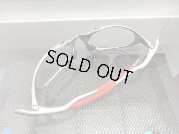 画像12: フレームとラバーセットのみの販売です★ ROMEO1 プラズマ（スーパーリフレッシュ品） (12)