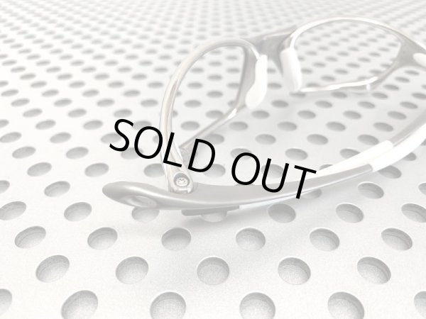 画像11: フレームとラバーセットのみの販売です★ JULIET ポリッシュドとプラズマのTiO2 (11)