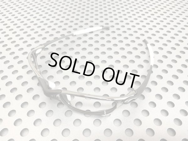 画像7: フレームとラバーセットのみの販売です★ JULIET ポリッシュドとプラズマのTiO2 (7)