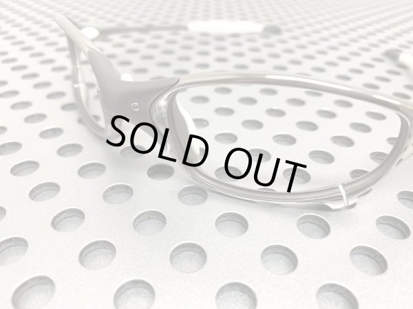 画像5: フレームとラバーセットのみの販売です★ JULIET ポリッシュドとプラズマのTiO2 (5)