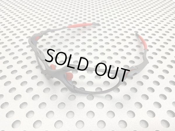 画像10: フレームとラバーセットのみの販売です★ ROMEO1 エックスメタル（リフィニッシュ品） (10)