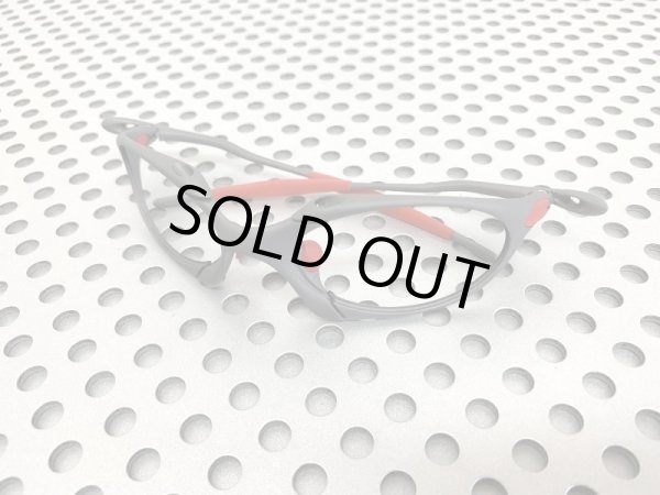 画像15: フレームとラバーセットのみの販売です★ ROMEO1 エックスメタル（リフィニッシュ品） (15)