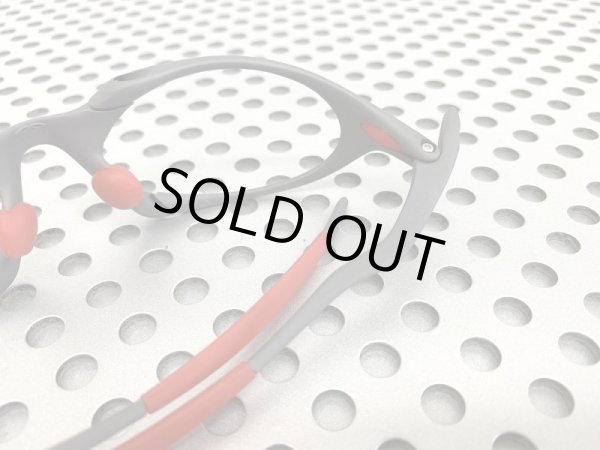 画像8: フレームとラバーセットのみの販売です★ ROMEO1 エックスメタル（リフィニッシュ品） (8)