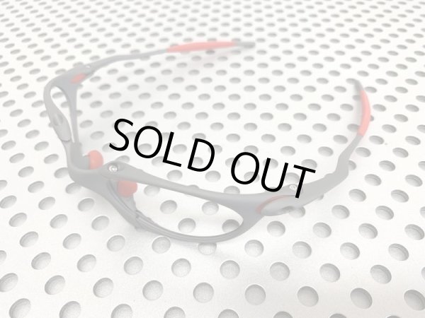 画像17: フレームとラバーセットのみの販売です★ ROMEO1 エックスメタル（リフィニッシュ品） (17)