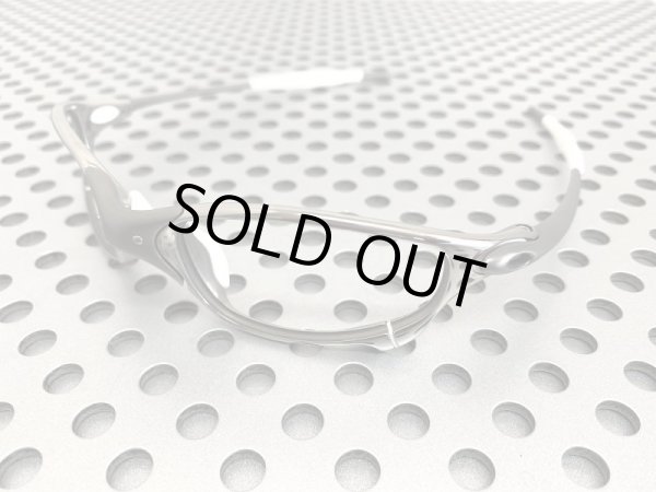 画像6: フレームとラバーセットのみの販売です★ JULIET ポリッシュドとプラズマのTiO2 (6)