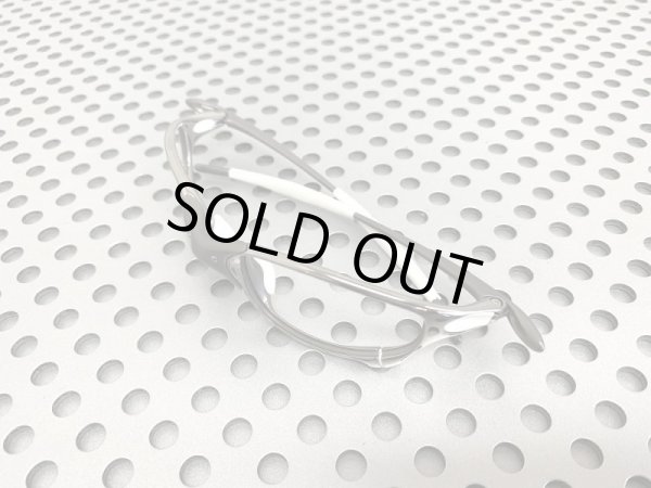 画像17: フレームとラバーセットのみの販売です★ JULIET ポリッシュドとプラズマのTiO2 (17)