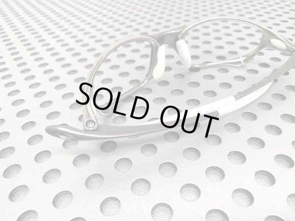 画像4: フレームとラバーセットのみの販売です★ JULIET ポリッシュドとプラズマのTiO2 (4)