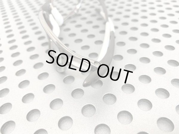 画像14: フレームとラバーセットのみの販売です★ JULIET ポリッシュドとプラズマのTiO2 (14)