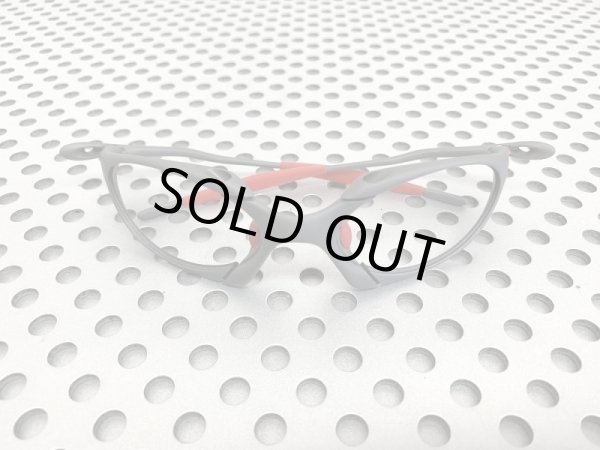 画像9: フレームとラバーセットのみの販売です★ ROMEO1 エックスメタル（リフィニッシュ品） (9)