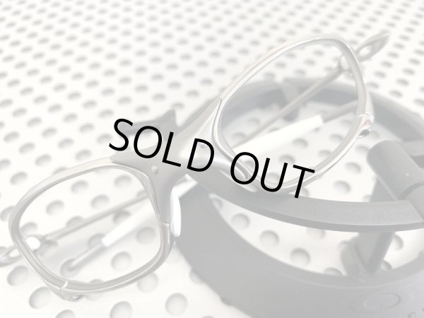 画像13: フレームとラバーセットのみの販売です★ JULIET ポリッシュドとプラズマのTiO2 (13)