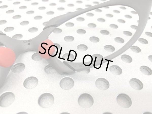 画像12: フレームとラバーセットのみの販売です★ ROMEO1 エックスメタル（リフィニッシュ品） (12)