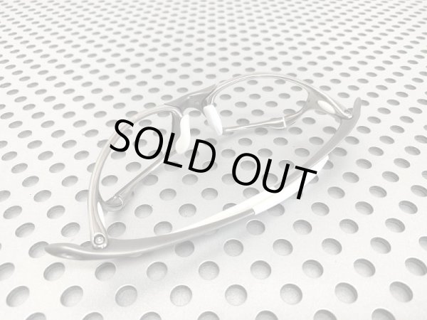 画像10: フレームとラバーセットのみの販売です★ JULIET ポリッシュドとプラズマのTiO2 (10)