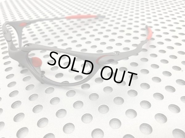 画像14: フレームとラバーセットのみの販売です★ ROMEO1 エックスメタル（リフィニッシュ品） (14)