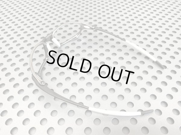 画像16: フレームとラバーセットのみの販売です★ JULIET ポリッシュドとプラズマのTiO2 (16)