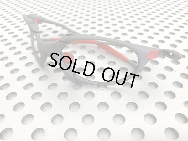 画像4: フレームとラバーセットのみの販売です★ ROMEO1 エックスメタル（リフィニッシュ品） (4)