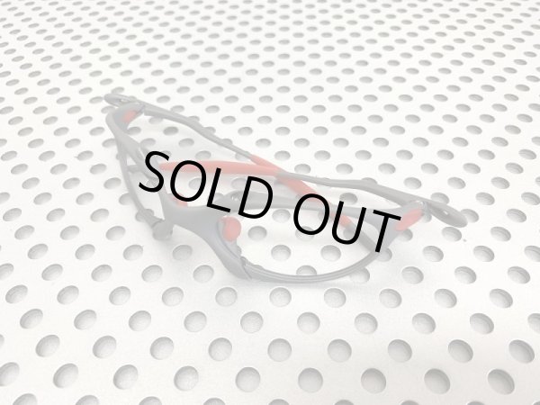 画像2: フレームとラバーセットのみの販売です★ ROMEO1 エックスメタル（リフィニッシュ品） (2)