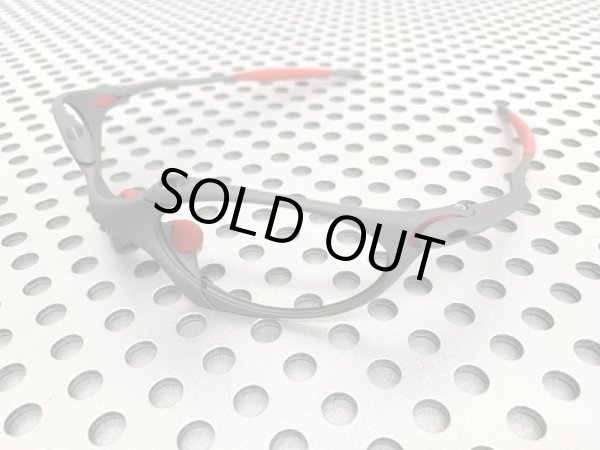 画像5: フレームとラバーセットのみの販売です★ ROMEO1 エックスメタル（リフィニッシュ品） (5)