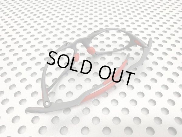 画像3: フレームとラバーセットのみの販売です★ ROMEO1 エックスメタル（リフィニッシュ品） (3)