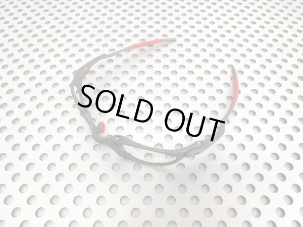 画像16: フレームとラバーセットのみの販売です★ ROMEO1 エックスメタル（リフィニッシュ品） (16)