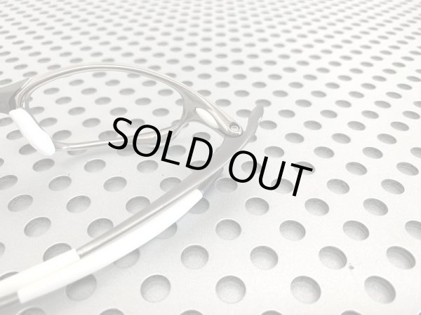 画像12: フレームとラバーセットのみの販売です★ JULIET ポリッシュドとプラズマのTiO2 (12)