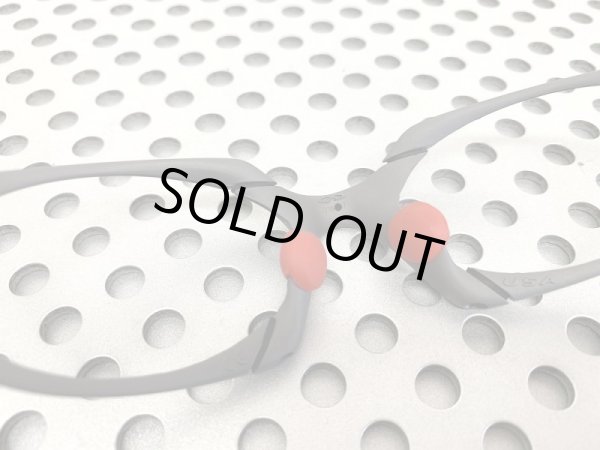 画像11: フレームとラバーセットのみの販売です★ ROMEO1 エックスメタル（リフィニッシュ品） (11)