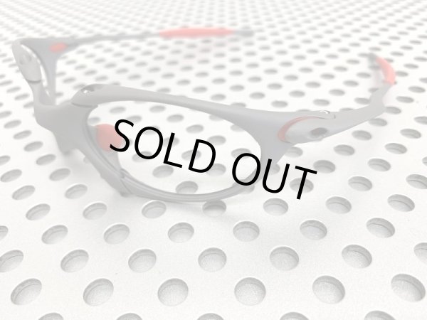 画像18: フレームとラバーセットのみの販売です★ ROMEO1 エックスメタル（リフィニッシュ品） (18)