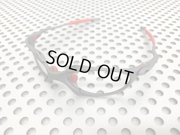 画像6: フレームとラバーセットのみの販売です★ ROMEO1 エックスメタル（リフィニッシュ品） (6)