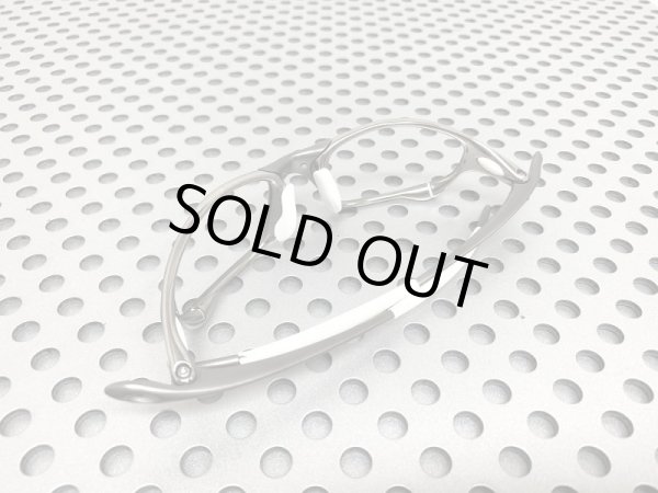 画像3: フレームとラバーセットのみの販売です★ JULIET ポリッシュドとプラズマのTiO2 (3)