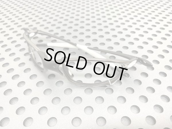 画像2: フレームとラバーセットのみの販売です★ JULIET ポリッシュドとプラズマのTiO2 (2)