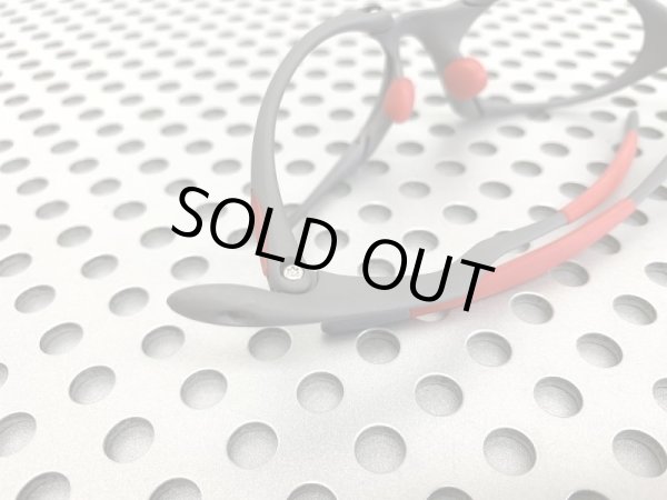 画像7: フレームとラバーセットのみの販売です★ ROMEO1 エックスメタル（リフィニッシュ品） (7)