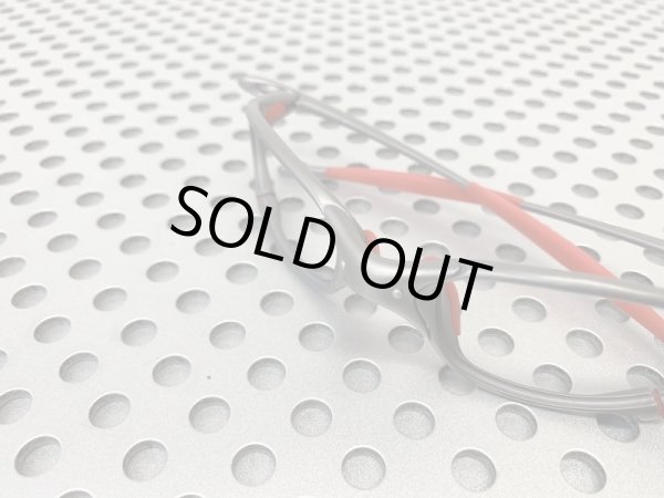 画像4: フレームとラバーセットのみの販売です★ JULIET ガンメタプラズマ（スーパーリフレッシュ品） (4)