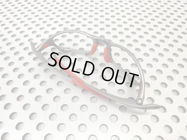 画像2: フレームとラバーセットのみの販売です★ JULIET ガンメタプラズマ（スーパーリフレッシュ品） (2)