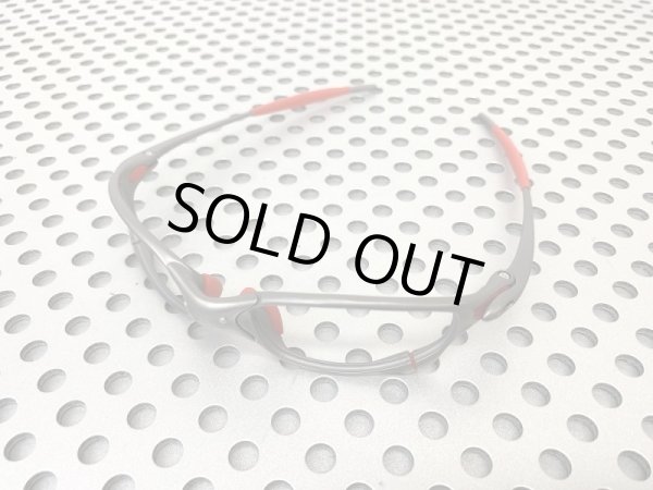 画像9: フレームとラバーセットのみの販売です★ JULIET ガンメタプラズマ（スーパーリフレッシュ品） (9)