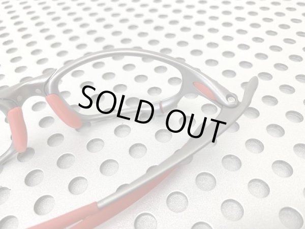 画像7: フレームとラバーセットのみの販売です★ JULIET ガンメタプラズマ（スーパーリフレッシュ品） (7)