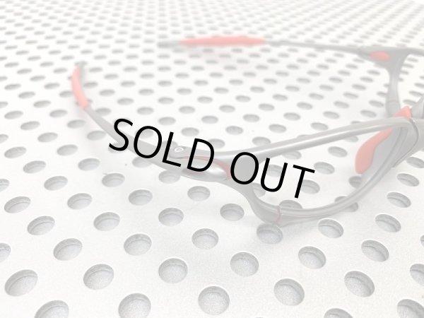 画像11: フレームとラバーセットのみの販売です★ JULIET ガンメタプラズマ（スーパーリフレッシュ品） (11)