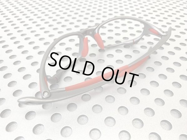 画像5: フレームとラバーセットのみの販売です★ JULIET ガンメタプラズマ（スーパーリフレッシュ品） (5)